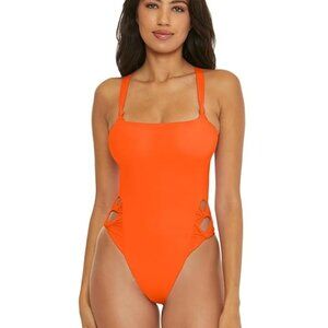 BECCA | Baja Mar, Bow Side, Women's One-Piece Swimsuits